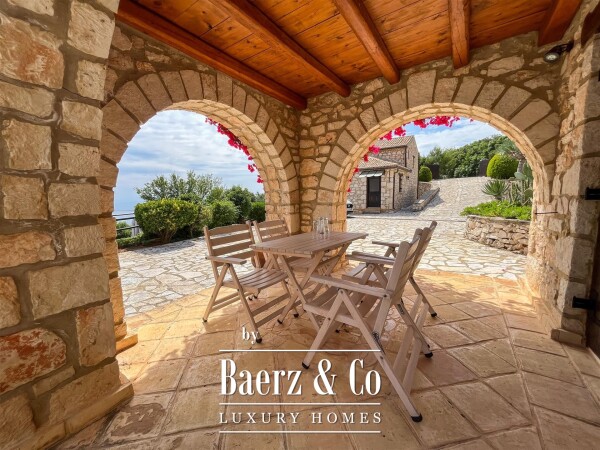 photo 19 Luxury Complex of Stone Villas overlooking St. Nicolas port - Agios Nikolaos, Zakynthos