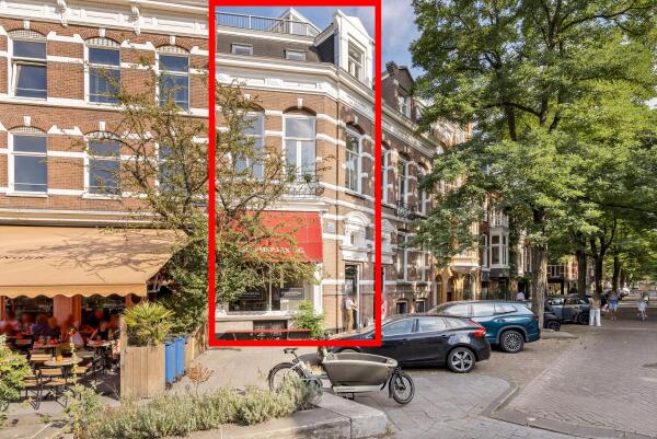 photo 1 Jacob Obrechtstraat 9 H